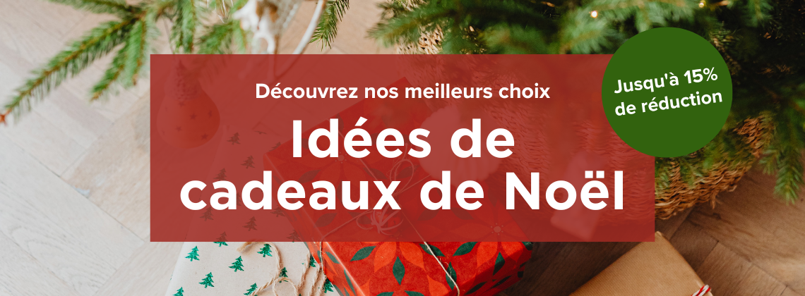 Idées de cadeaux de Noël Idées de cadeaux de Noël