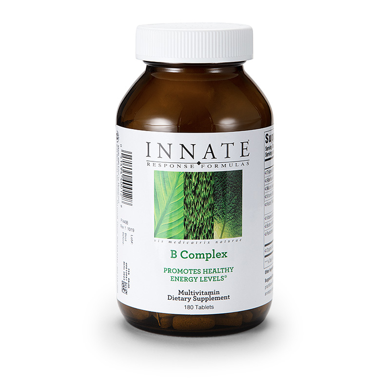 Innate Response B Complex 180 comprimés