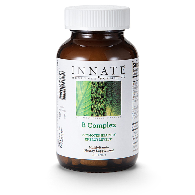 Innate Response B Complex 90 comprimés
