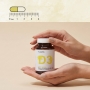 Vitamine D3 2000 UI + K2 MK7