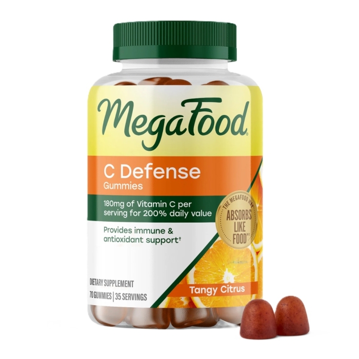 Gummy C Defense (Agrumes Épicés)