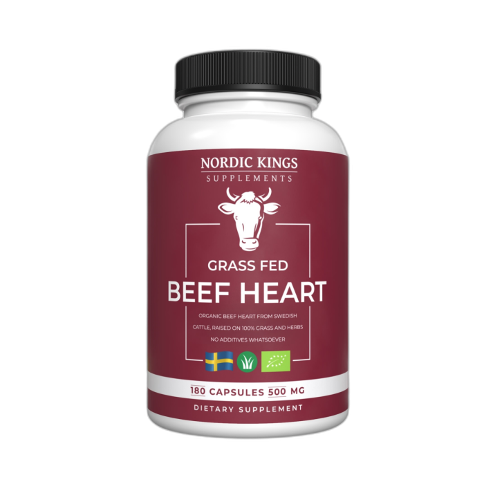 Cœur de Boeuf – 100% nourri à l'herbe et biologique