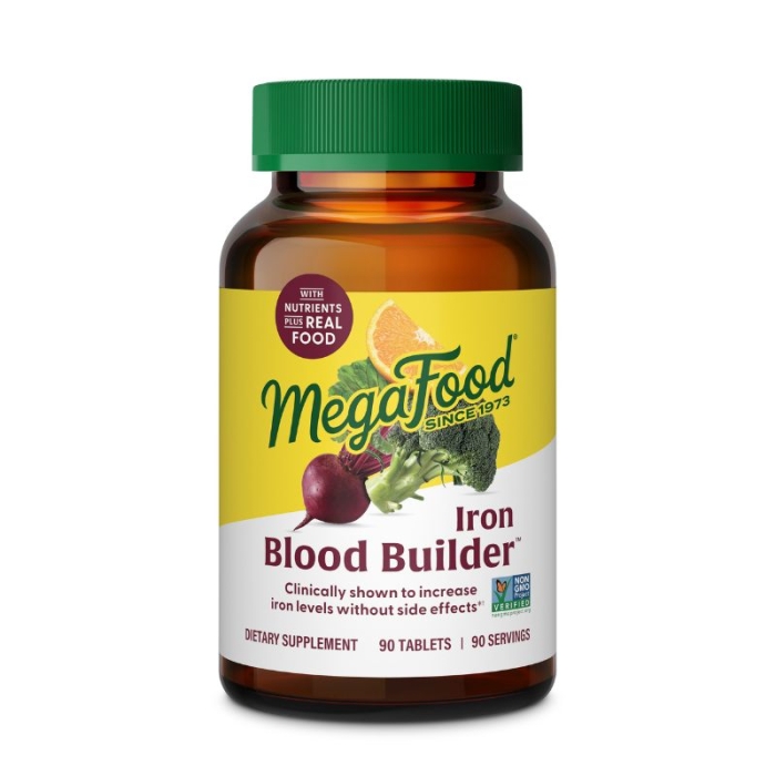 Blood Builder – Supplément de fer