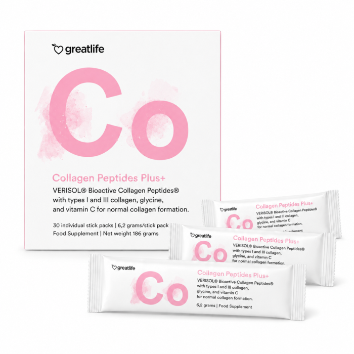 Peptides de collagène de types I & III VERISOL®