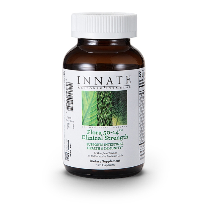 Flora 50-14 Probiotique
