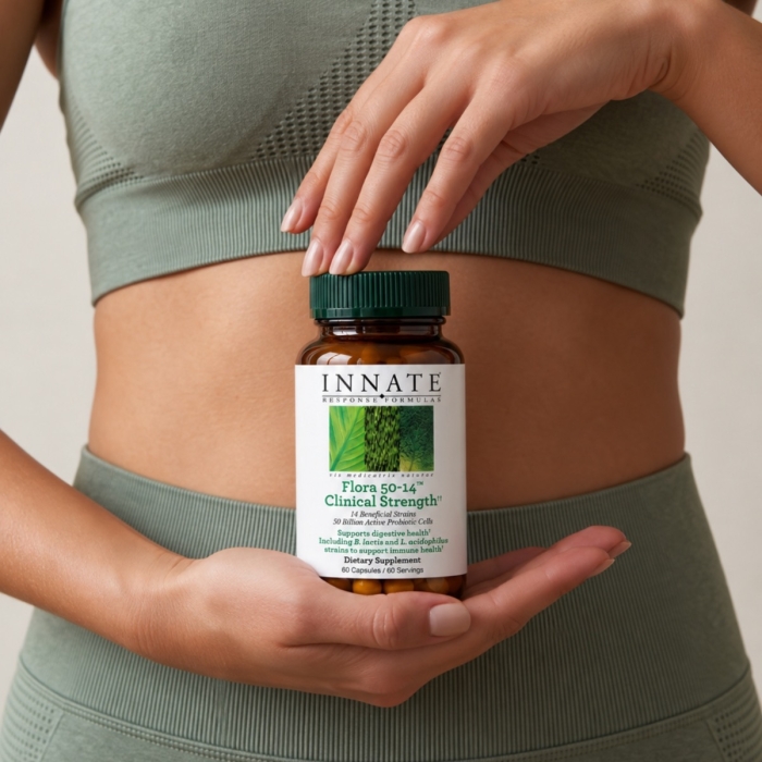 Flora 50-14 Probiotique