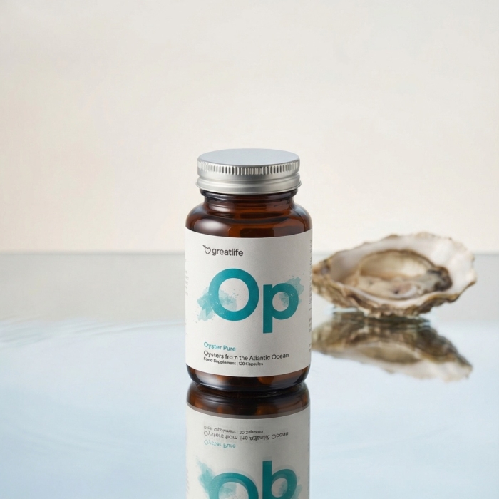 Oyster Pure - Extrait d'huître