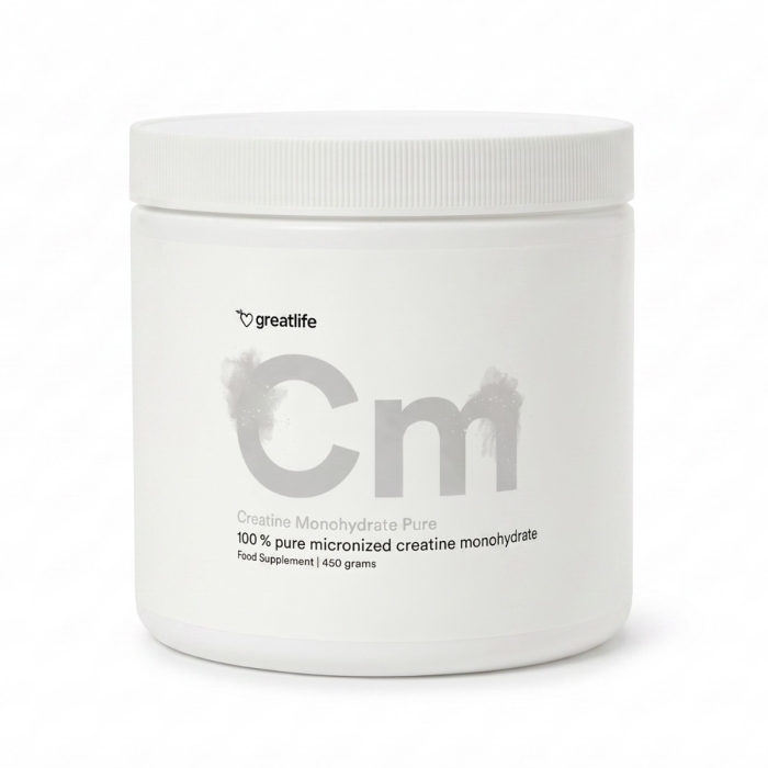Créatine Monohydrate Creavitalis® – Poudre