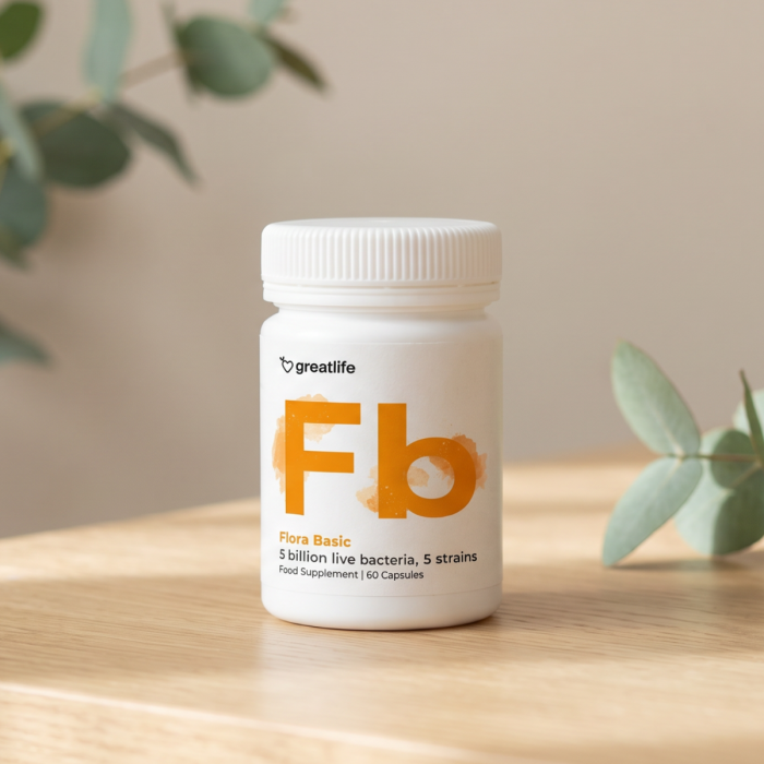 Flora Basic Probiotique