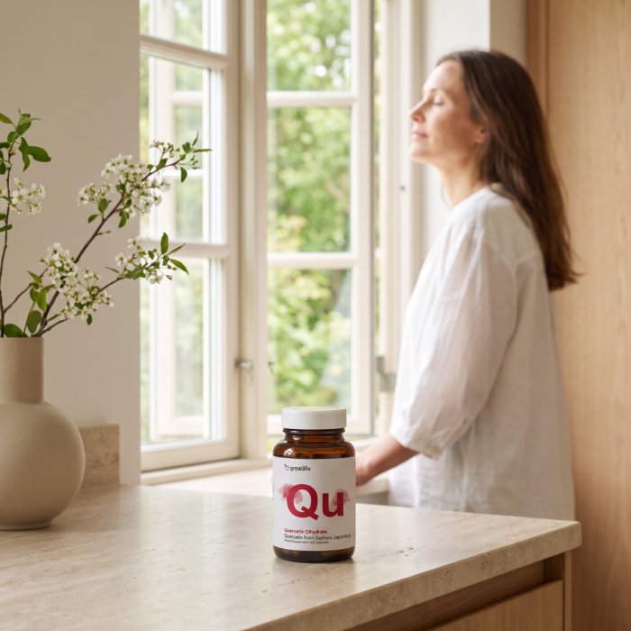 Quercétine Dihydratée