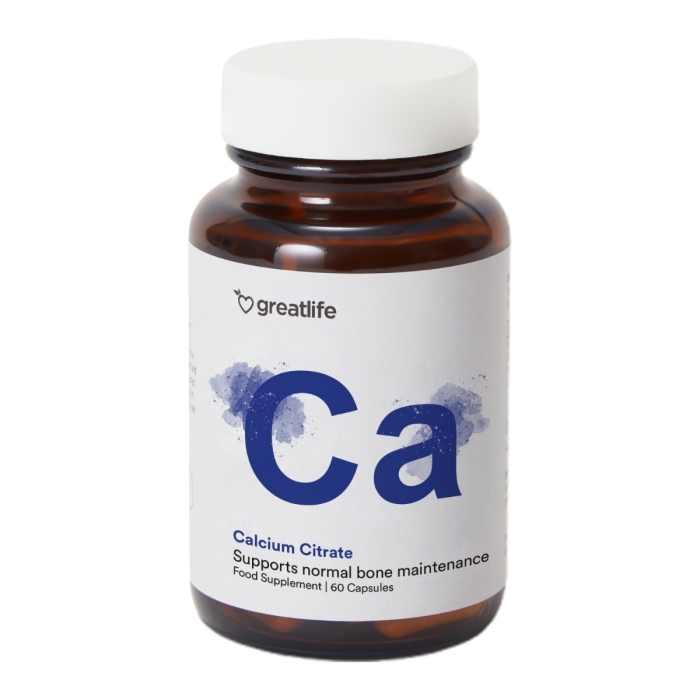 Citrate de calcium