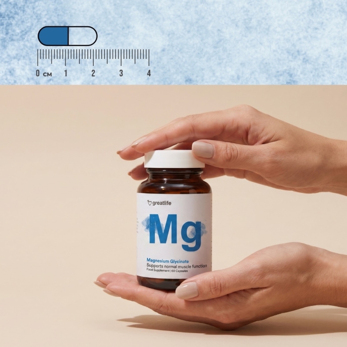 Magnésium bisglycinate