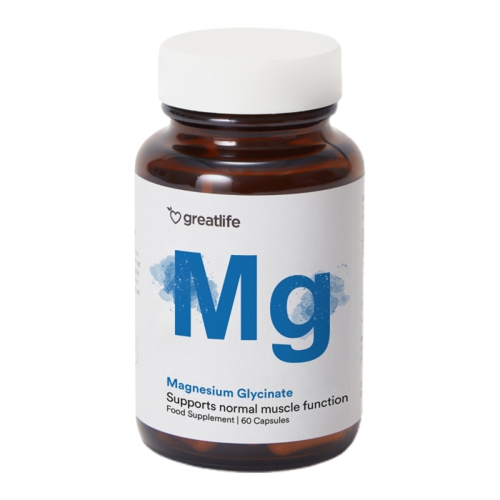 Magnésium bisglycinate