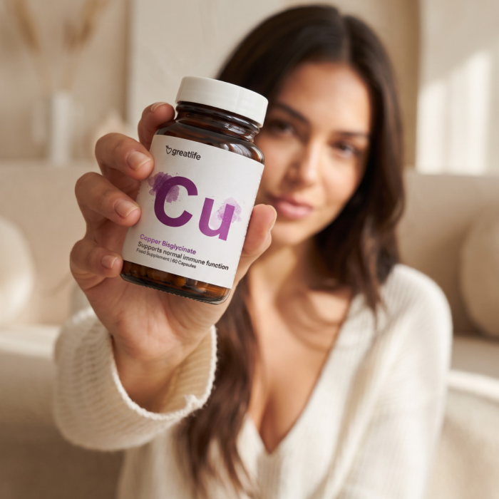 Bisglycinate de cuivre