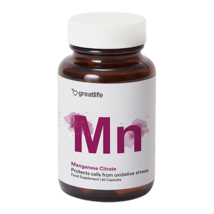 Citrate de manganèse
