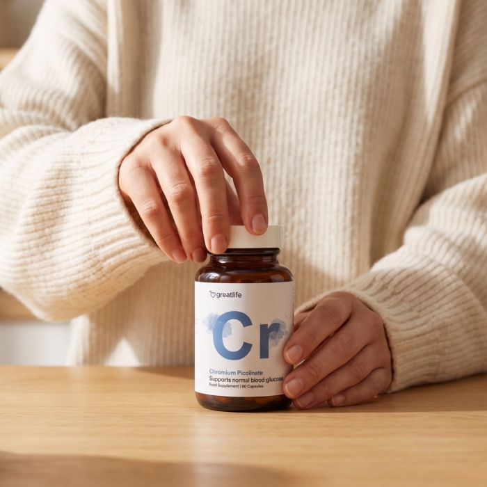 Chromium picolinate