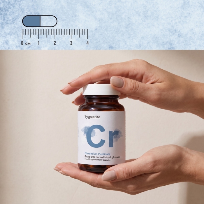 Chromium picolinate
