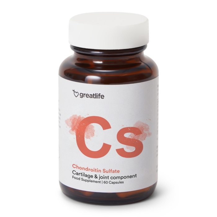 Chondroïtine sulfate