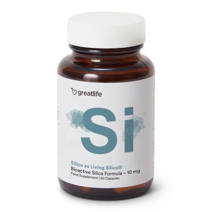 Living Silica™ – Silicium pour le collagène