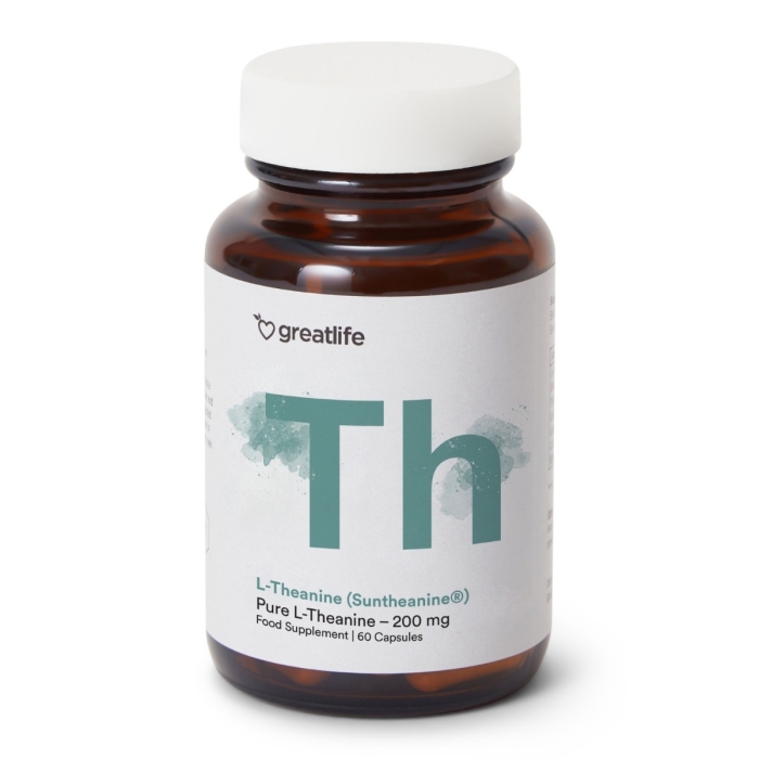 L-théanine 200 mg (Suntheanine®)