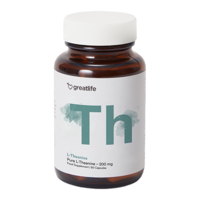 L-théanine 200 mg