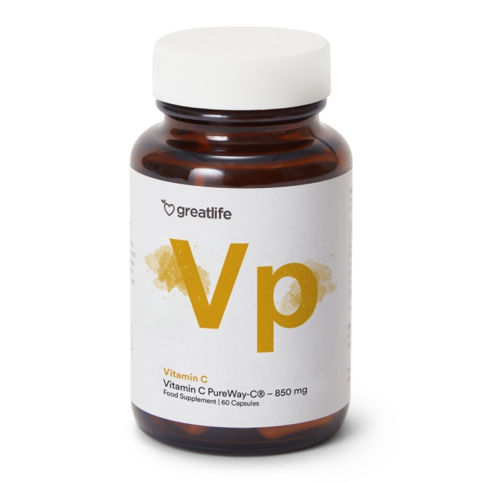 Vitamine C PureWay-C® – 850 mg