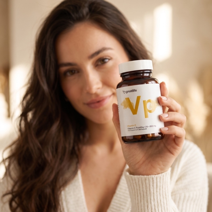 Vitamine C PureWay-C® – 850 mg