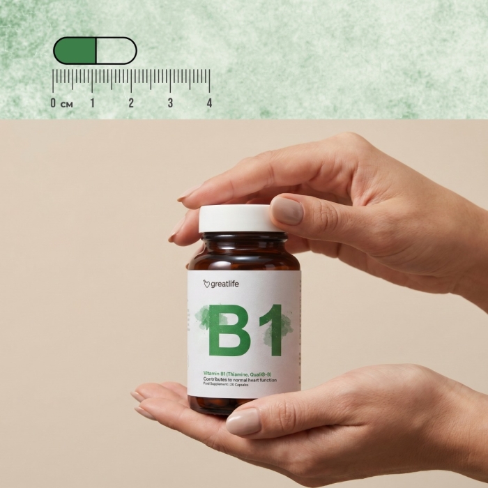Vitamine B1 (Thiamine, Quali®-B)