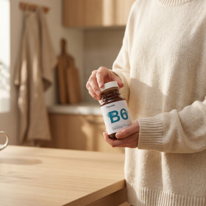 Vitamine B6 (P-5-P, Quali®-B)