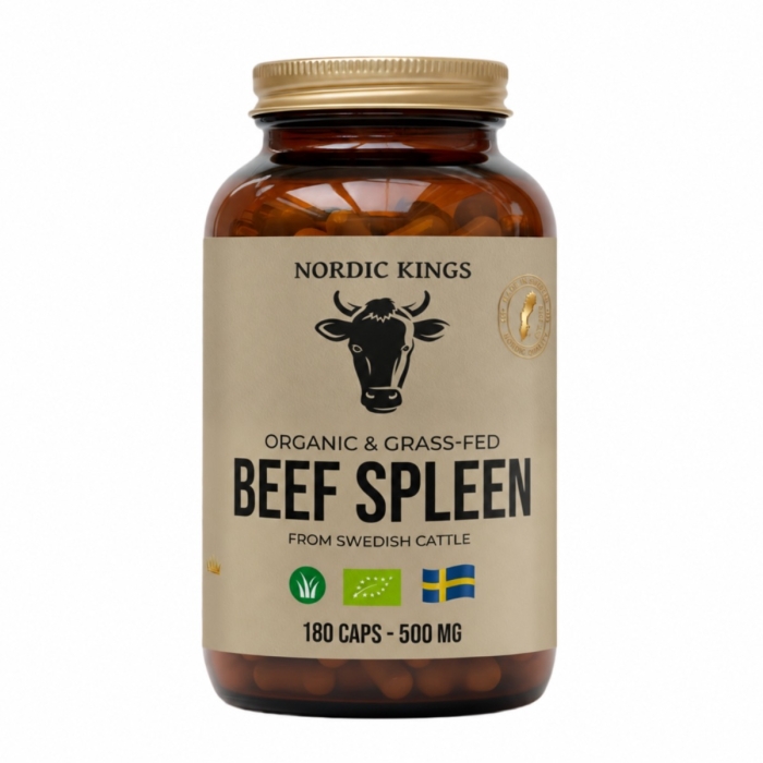 Rate de Boeuf – 100% nourri à l'herbe et biologique