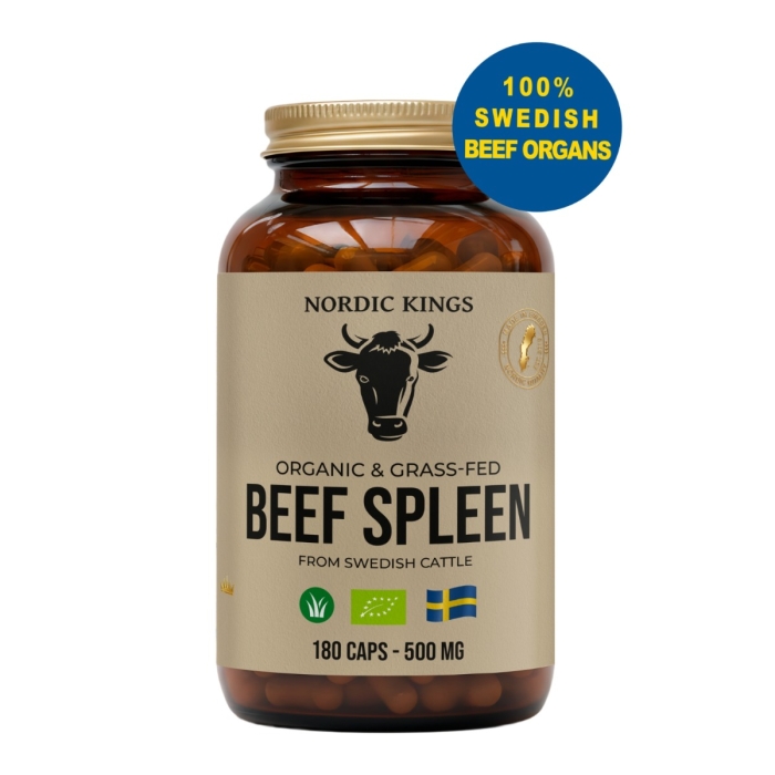 Rate de Boeuf – 100% nourri à l'herbe et biologique