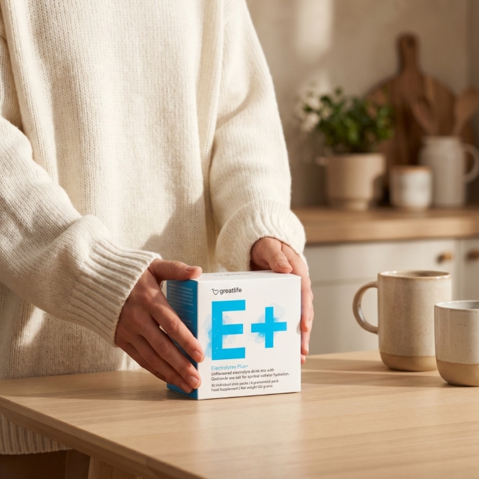 Electrolytes Plus+