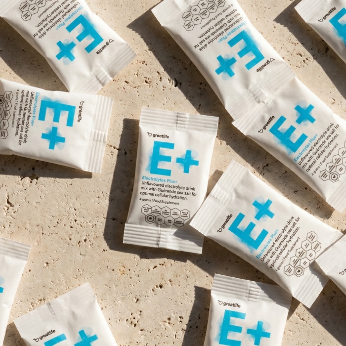 Electrolytes Plus+