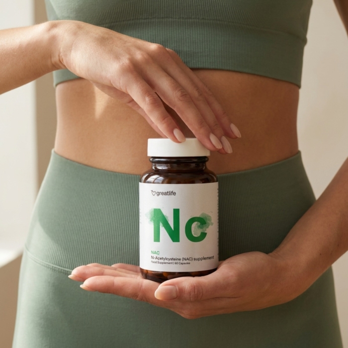 NAC (N-Acétylcystéine)