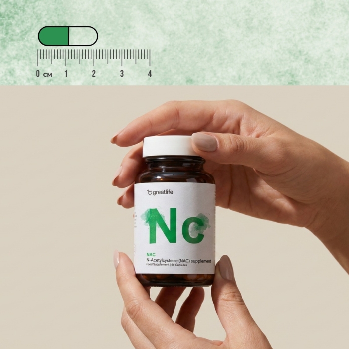 NAC (N-Acétylcystéine)