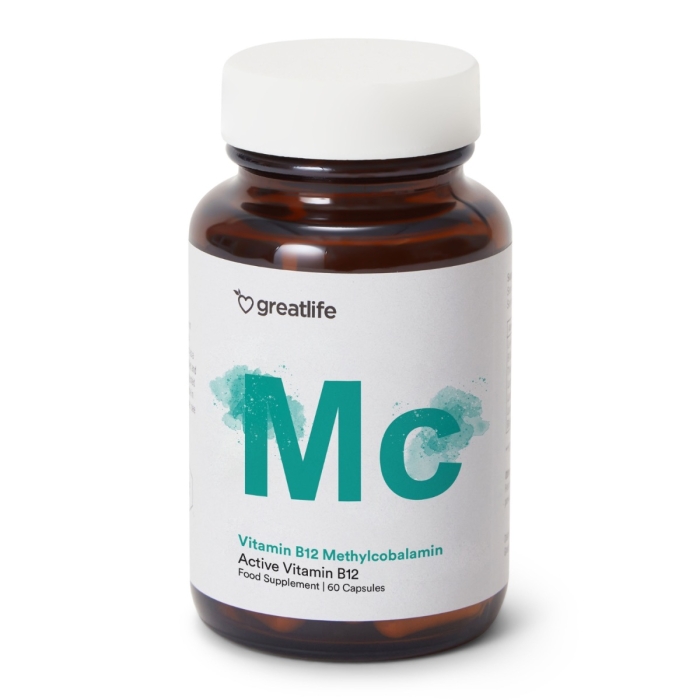 Vitamine B12 Méthylcobalamine