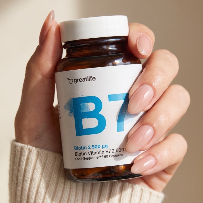 Biotine Vitamine B7