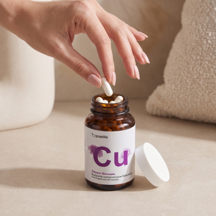 Bisglycinate de cuivre