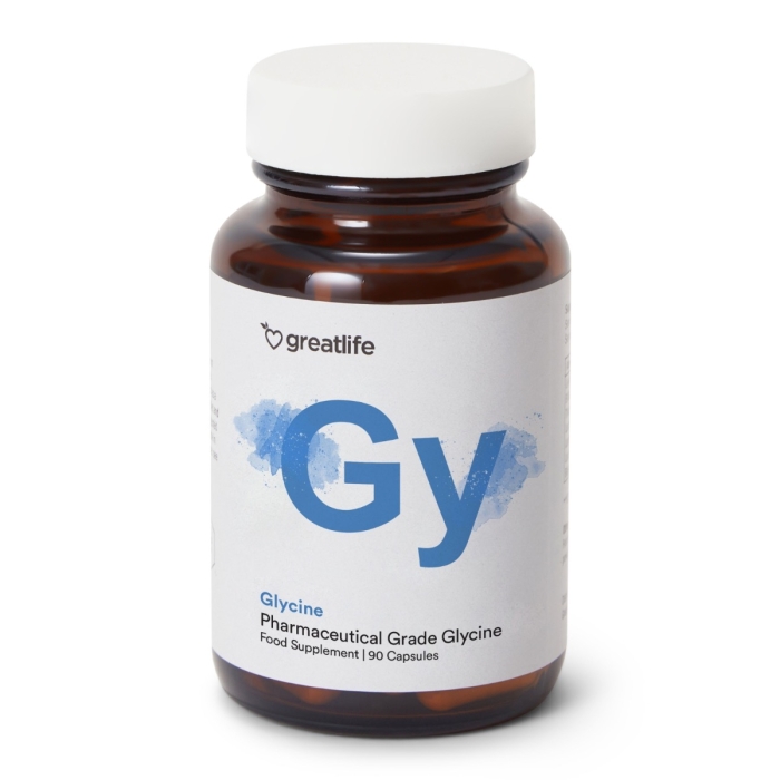 Glycine – Pharmaceutique