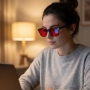 Blue Blockers Optic Pro – Lunettes anti-lumière bleue