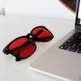 Blue Blockers Optic Pro – Lunettes anti-lumière bleue