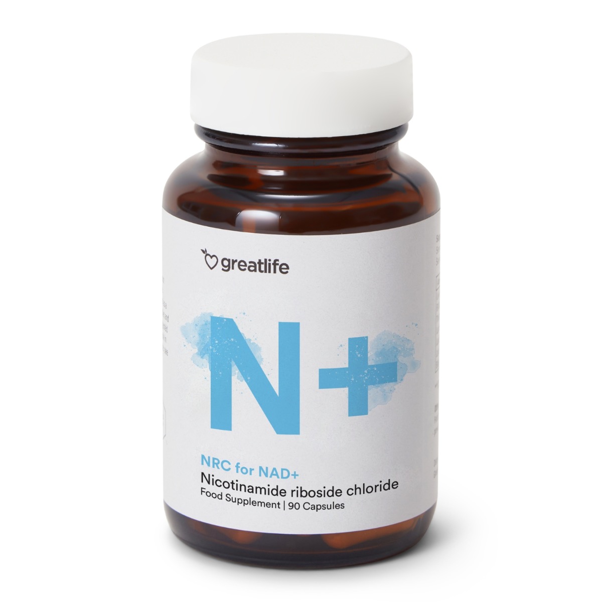 Greatlife NRC for NAD+ 90 gélules