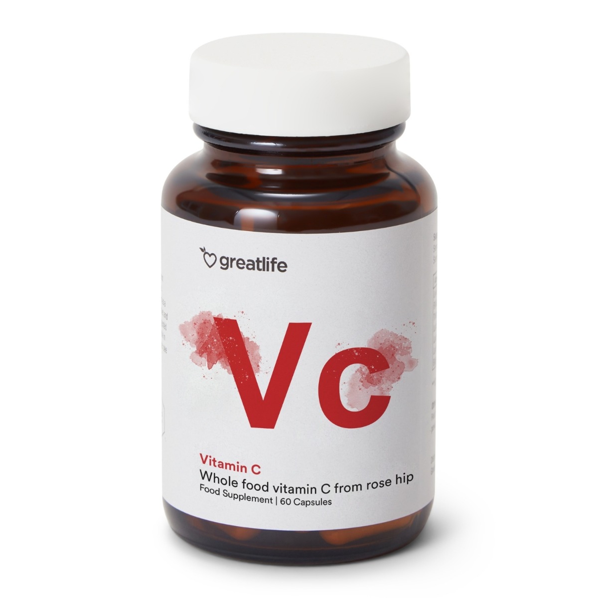 Greatlife Vitamin C Whole Food 60 gélules