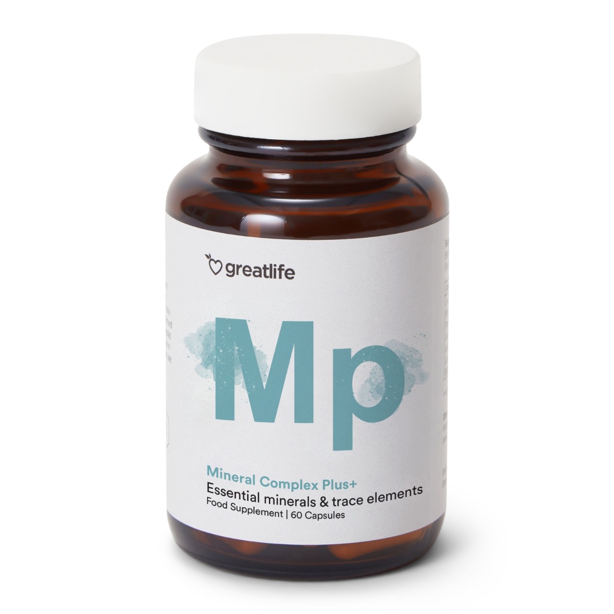 Greatlife Mineral Complex Plus+ 60 gélules