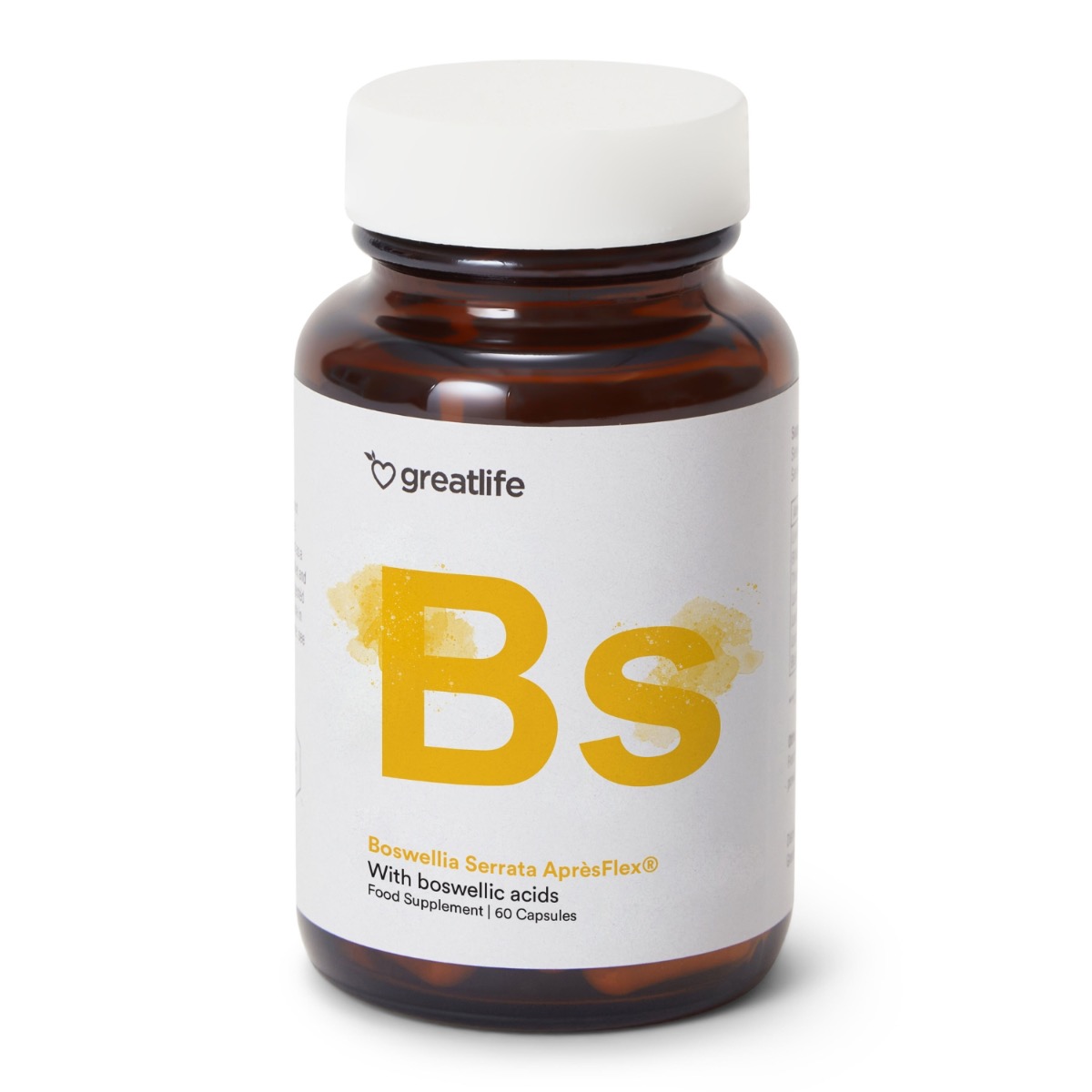 Greatlife Boswellia Serrata AprèsFlex 60 gélules