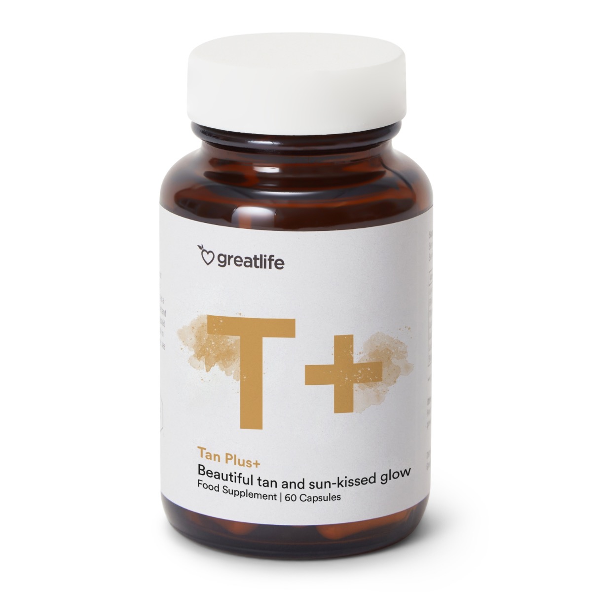 Greatlife Tan Plus+ 60 gélules