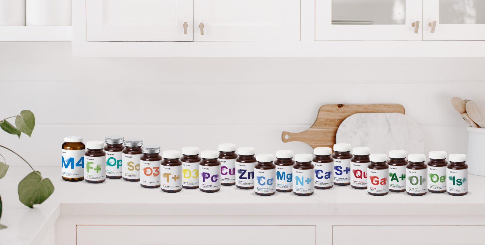 Nous avons cessé de vendre des compléments alimentaires de Thorne