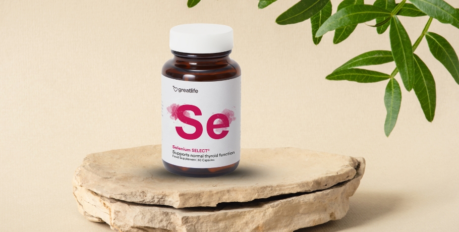 Sélénium – essentiel pour bien plus que la thyroïde
