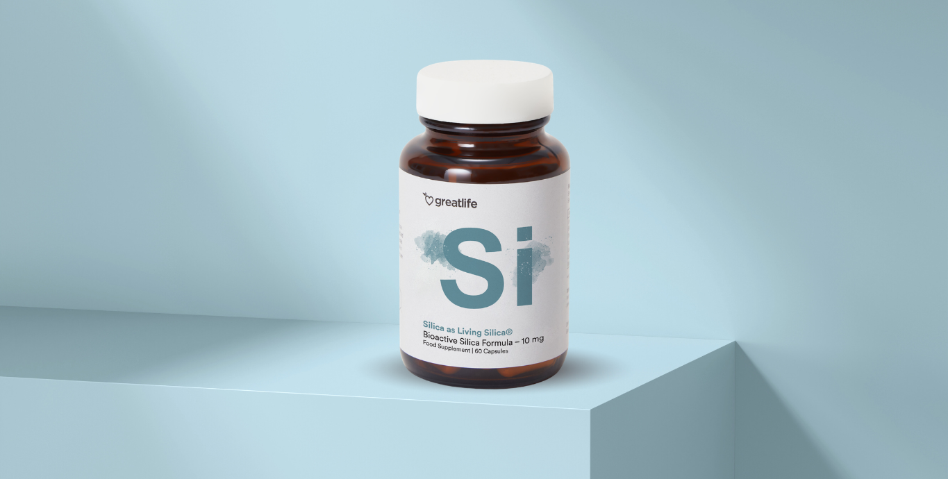 Silicium & Collagène – tout ce que vous devez savoir