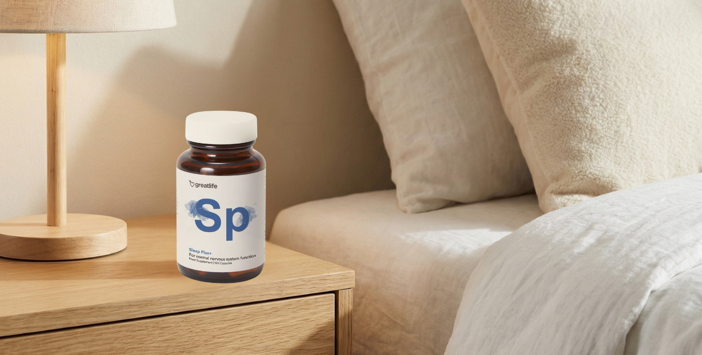 Sleep Plus+ – Le meilleur complément pour le sommeil, la relaxation et la récupération ? Sleep Plus+ – Le meilleur complément pour le sommeil, la relaxation et la récupération ?